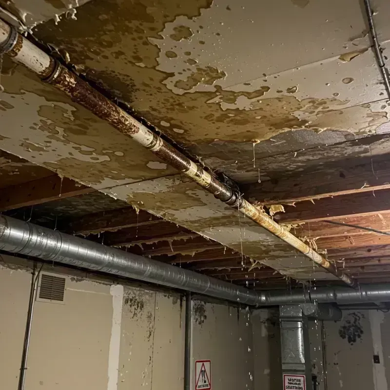 Ceiling Water Damage Repair in Hyden, KY